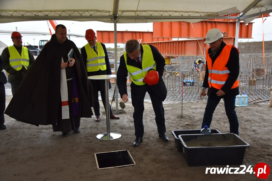 Inwestycja Cukrowni Miejska Górka