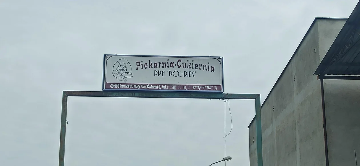 Rawicz, ul. Mały Plac Ćwiczeń