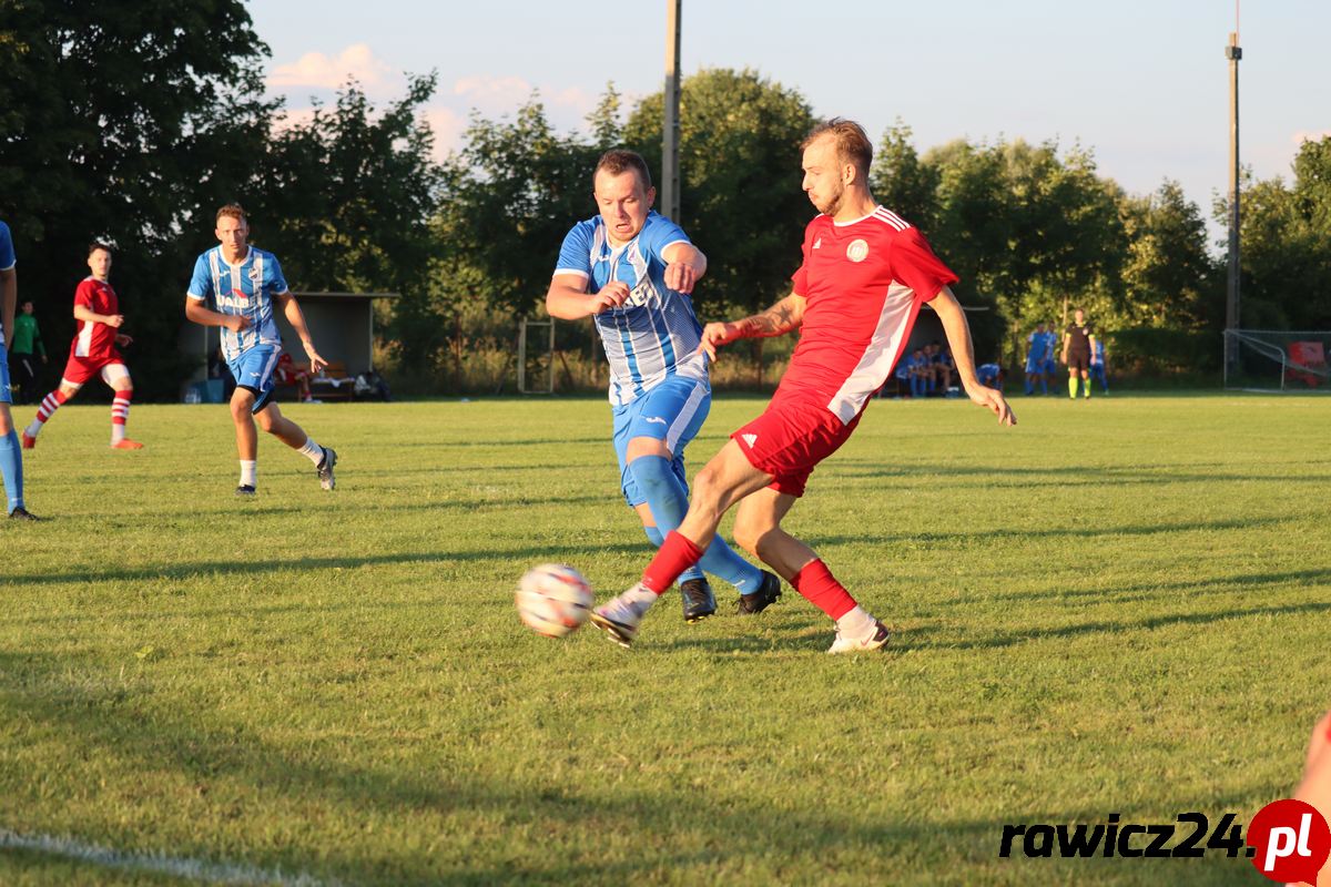 Sparta Miejska Górka - Piast Kobylin