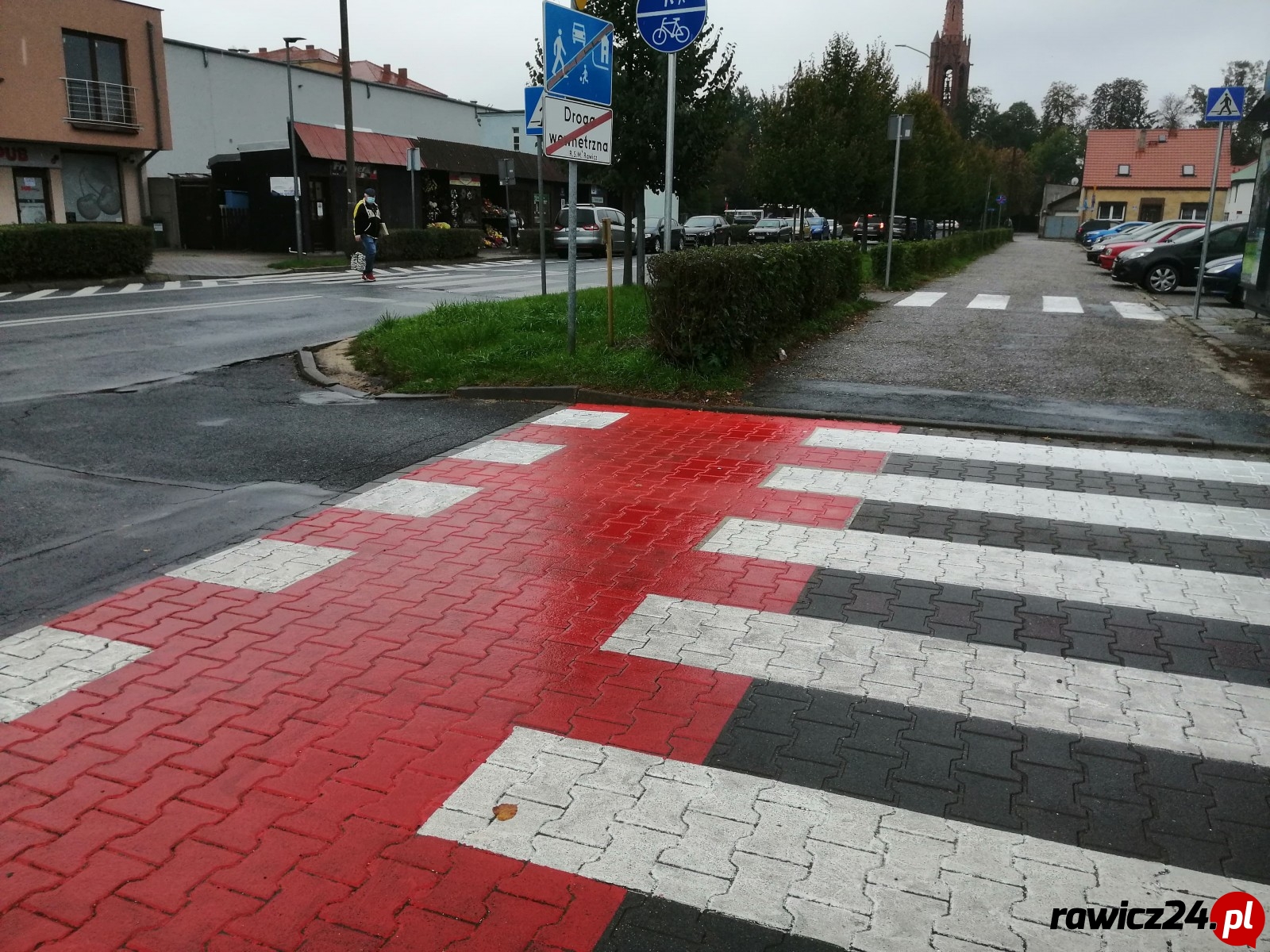 Zmiany dla rowerzystów na Westerplatte - Zdjęcie główne