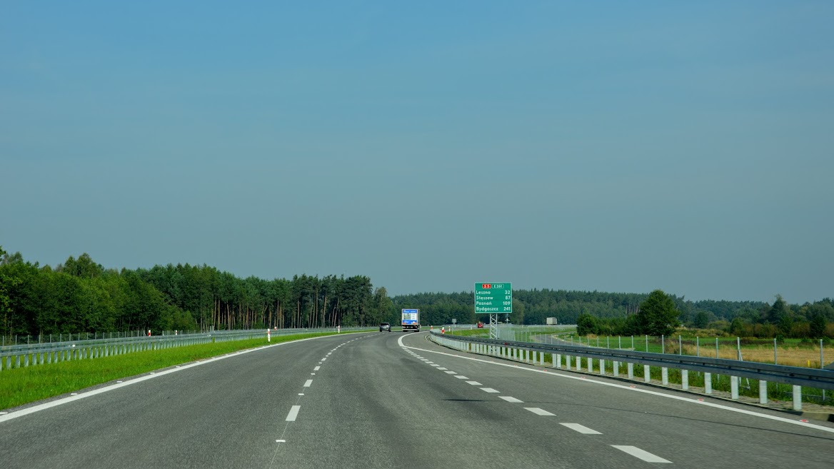 Wzięli w kleszcze pijanego kierowcę. Odważna akcja na S5 - Zdjęcie główne