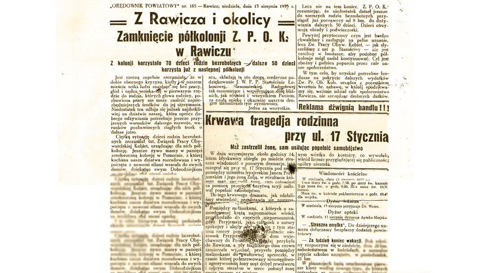 Mąż zastrzelił żonę i próbował popełnić samobójstwo - Zdjęcie główne