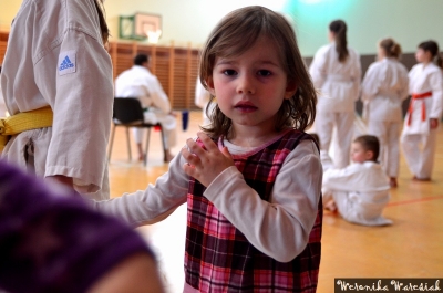 Turniej Karate Surem Cup - Zdjęcie główne