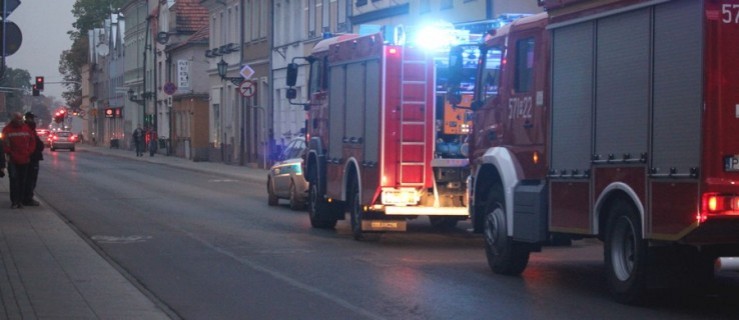 Pożar w kotłowni przy ul. 3 Maja - Zdjęcie główne