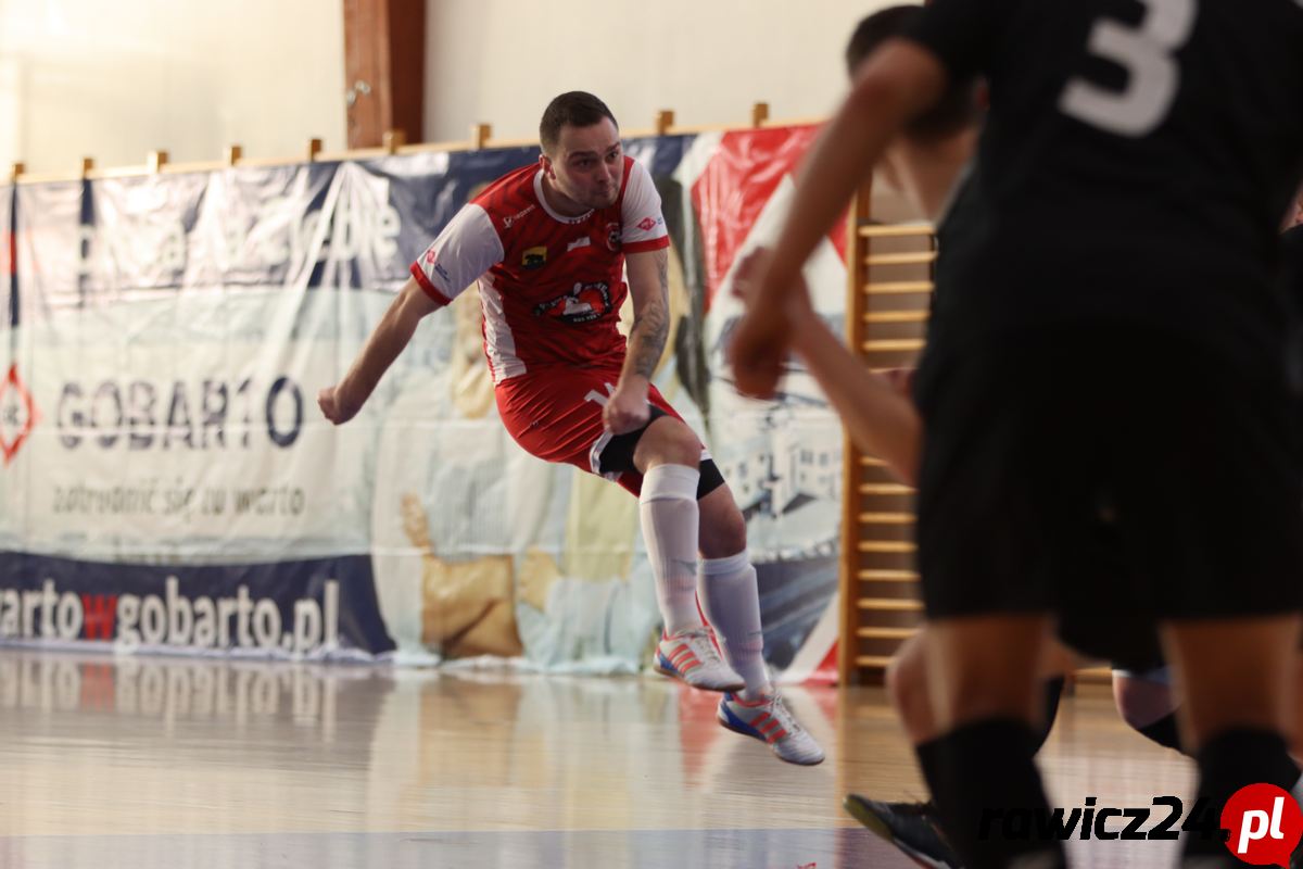 Futsal Rawicz - Tarnovia Tarnowo Podgórne