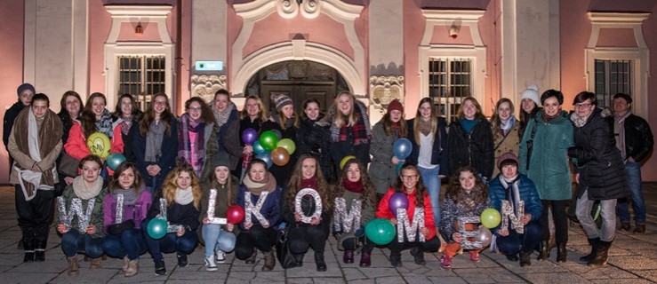 Goście z Niemiec w rawickim liceum - Zdjęcie główne