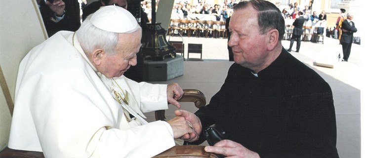 Dziś 100. rocznica urodzin Ojca Świętego Jana Pawła II  - Zdjęcie główne