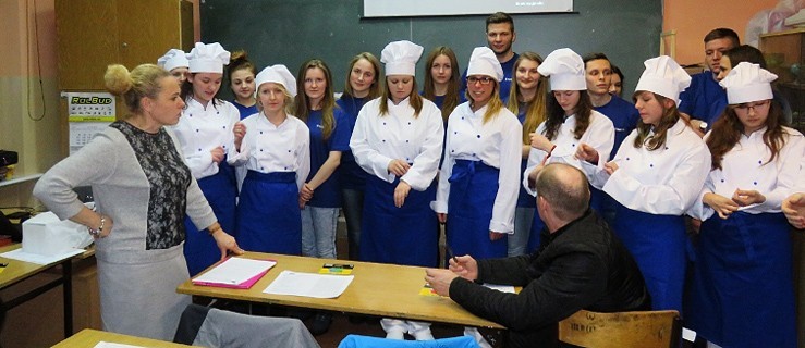 Zagraniczne praktyki zawodowe uczniów technikum w ZSZ w Rawiczu - Zdjęcie główne