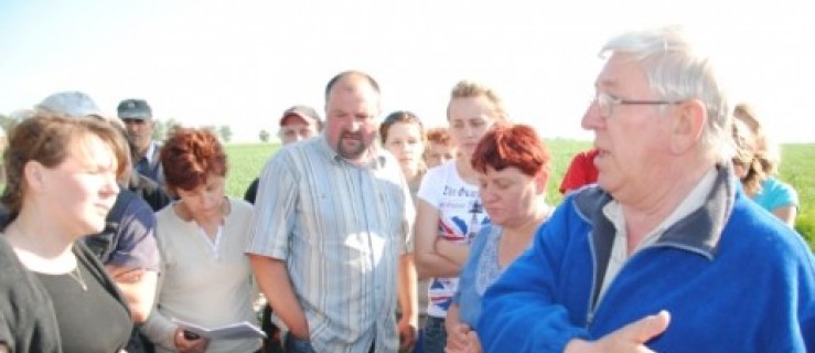 Protest rolników w Rzyczkowie [WIDEO, ZDJĘCIA] - Zdjęcie główne