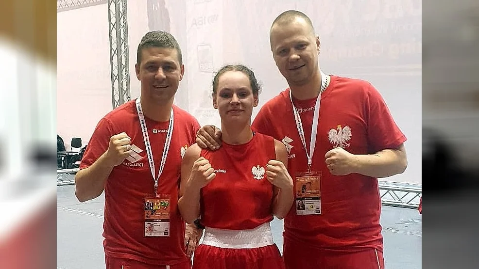 Aleksandra Jankowiak w finale Mistrzostw Europy Juniorów. Polka powalczy o złoto  - Zdjęcie główne