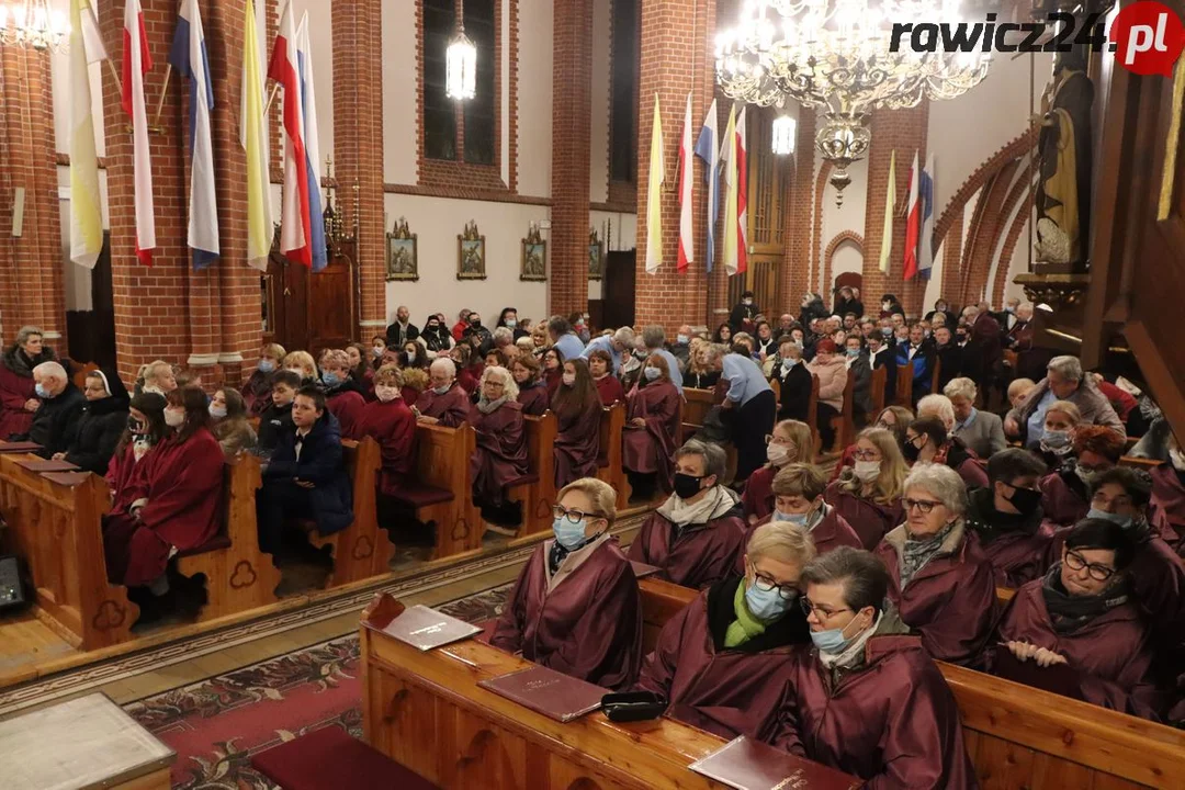 IV Cecyliański Przegląd Chórów w Rawiczu 