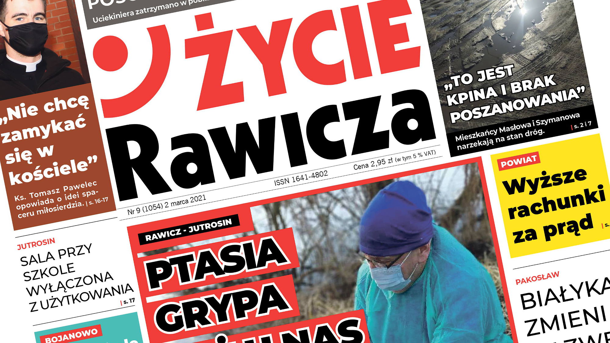 Życie Rawicza - nowe wydanie. Zobacz, co przeczytasz w nowym numerze - Zdjęcie główne