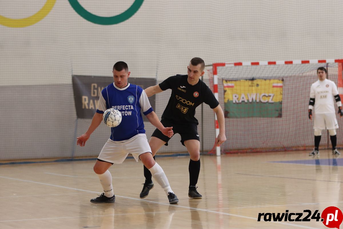 KS Futsal Rawicz - Perfecta Złotów