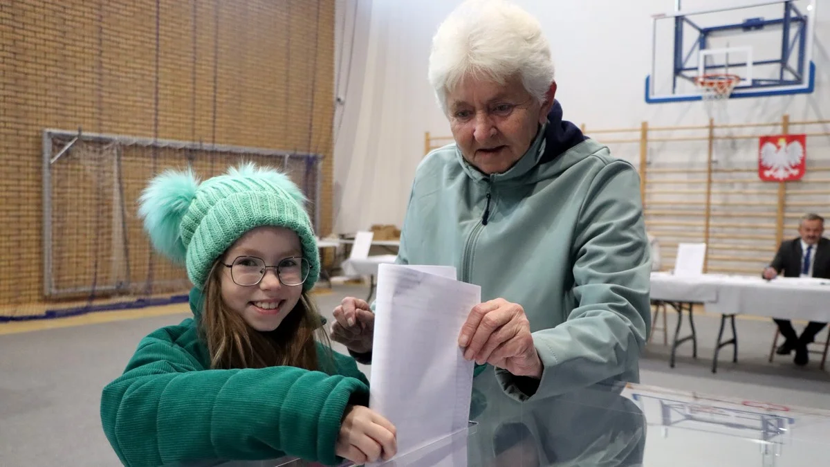 Jak głosowano w gminie Miejska Górka? PKW podała dane - Zdjęcie główne