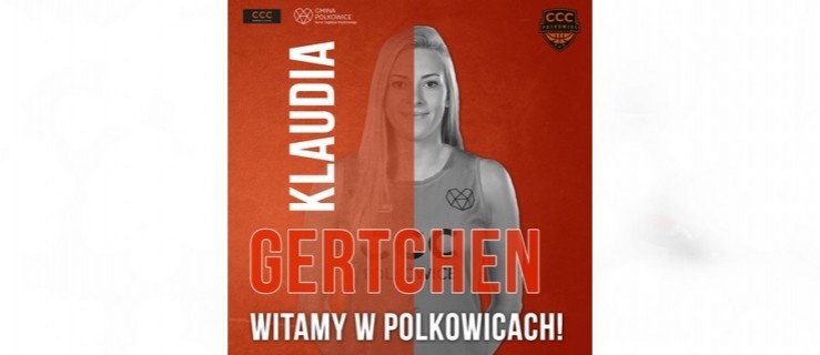 Klaudia Gertchen zmienia klub. W nowym sezonie zagra w CCC Polkowice - Zdjęcie główne