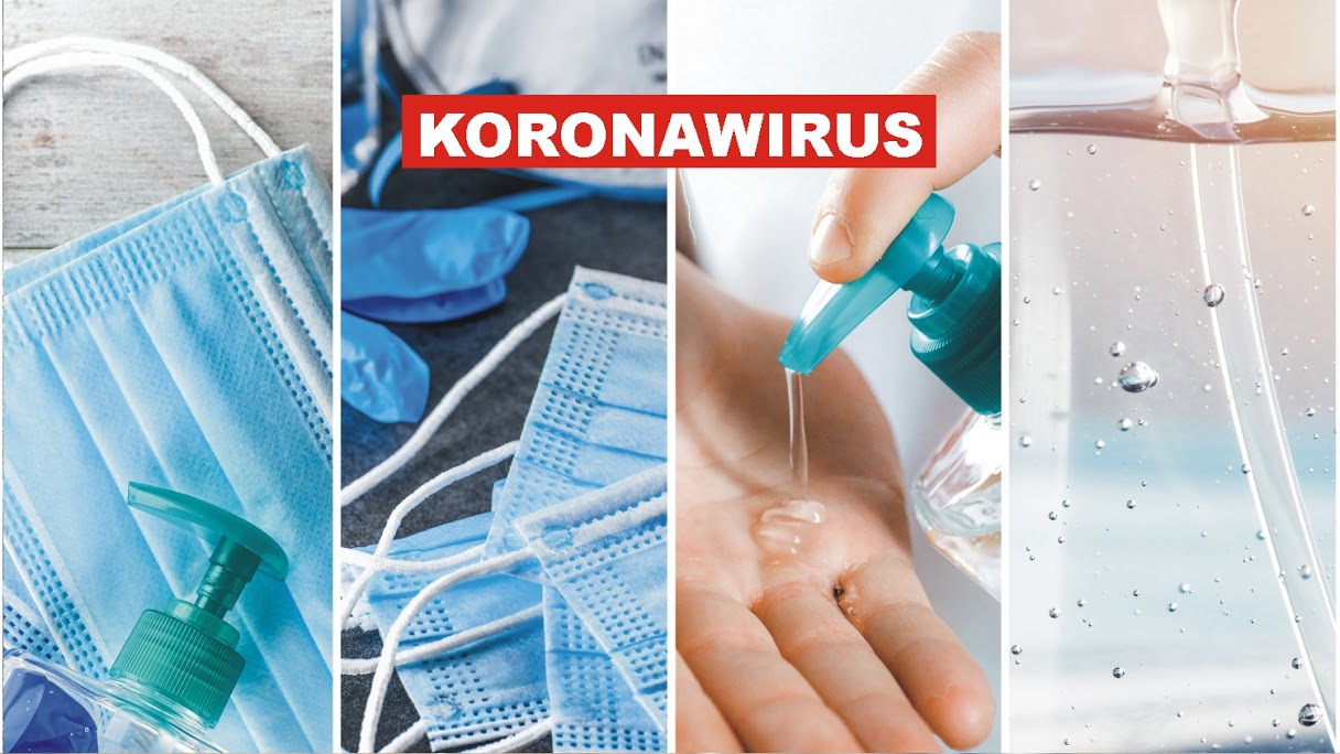 Koronawirus. W Wielkopolsce 603 przypadki, w powiecie 3 - Zdjęcie główne