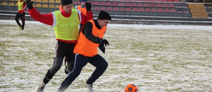 Sparingi Ruchu i Sparty - Zdjęcie główne