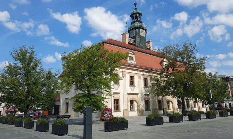 Gmina Rawicz szuka najemcy pomieszczeń w ratuszu - Zdjęcie główne