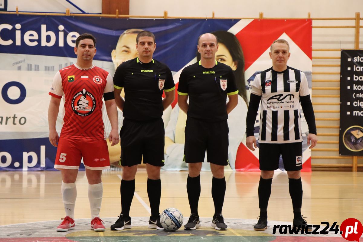 Futsal Rawicz - KKF Konin