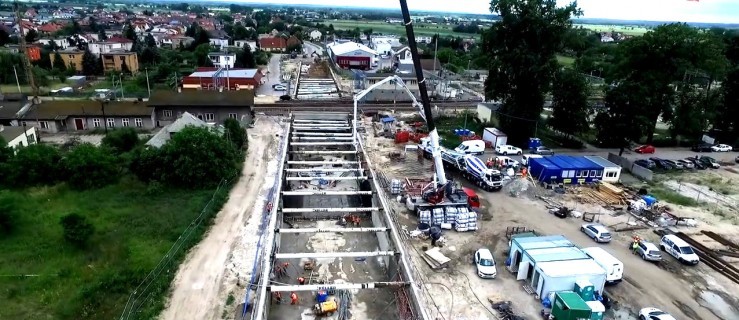 Na jakim etapie jest budowa tunelu w Rawiczu? [FILM] - Zdjęcie główne