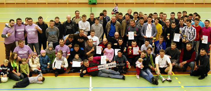 Zagrają (nie tylko) dla Huberta. Po raz dziesiąty [FILM] - Zdjęcie główne