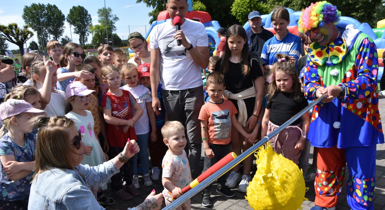 Dzień Dziecka w Miejskiej Górce. Co zaplanowano? - Zdjęcie główne