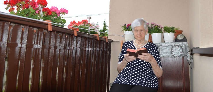 Genowefa Jasińska świętowała 90. urodziny - Zdjęcie główne