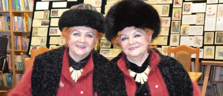 Lonia i Bronia, niezwykłe bliźniaczki z Bojanowa - Zdjęcie główne