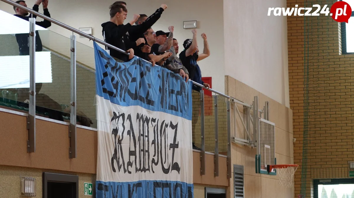 Futsal Rawicz - Wiara Lecha Poznań