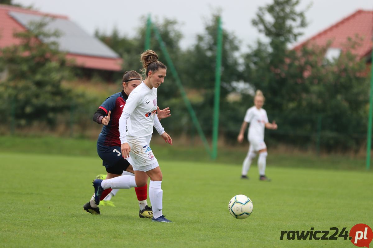 KA 4 resPect - Ladies Football Academy Szczecin