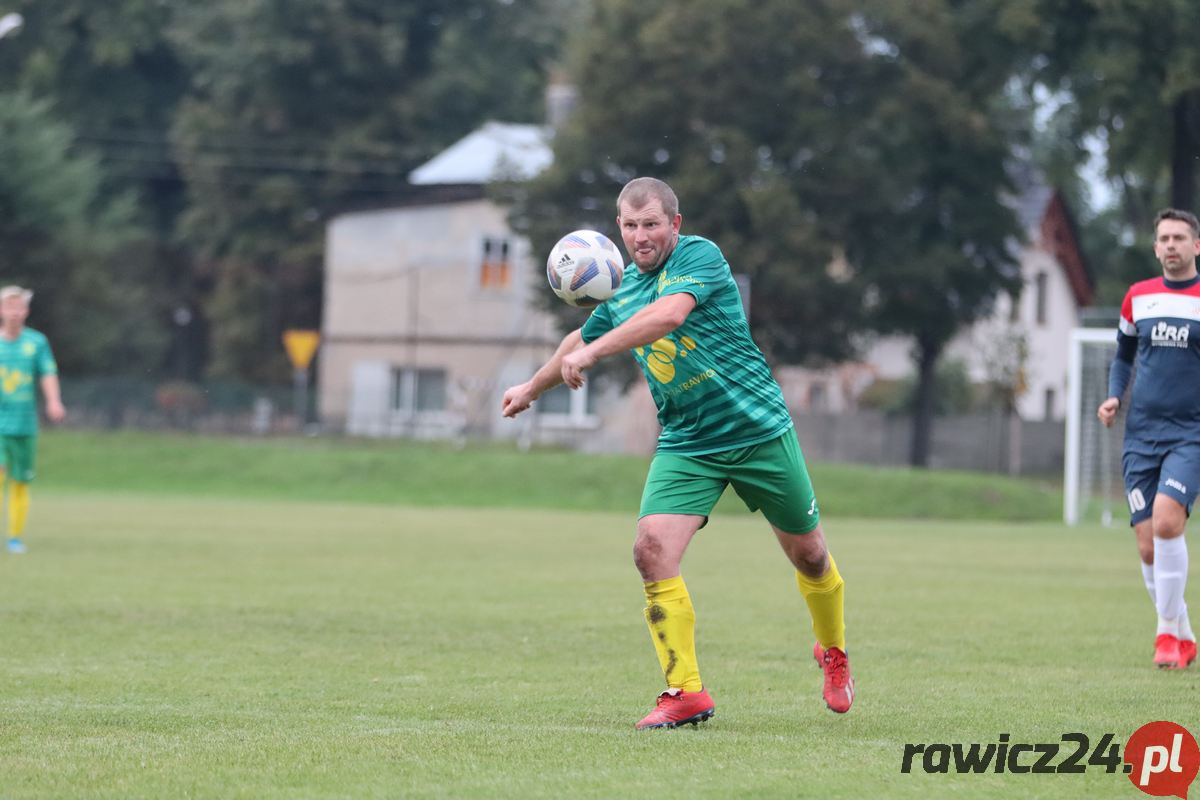 Ruch Bojanowo - Promień Krzywiń 