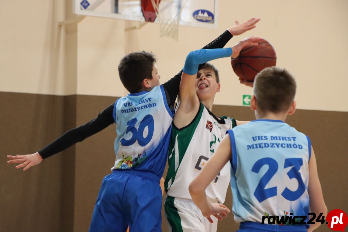 U13 - Rawia Rawicz - Mikst Międzychód