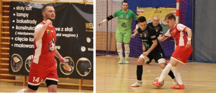 Porażka KS Futsal Rawicz w Tarnowie Podgórnym - Zdjęcie główne