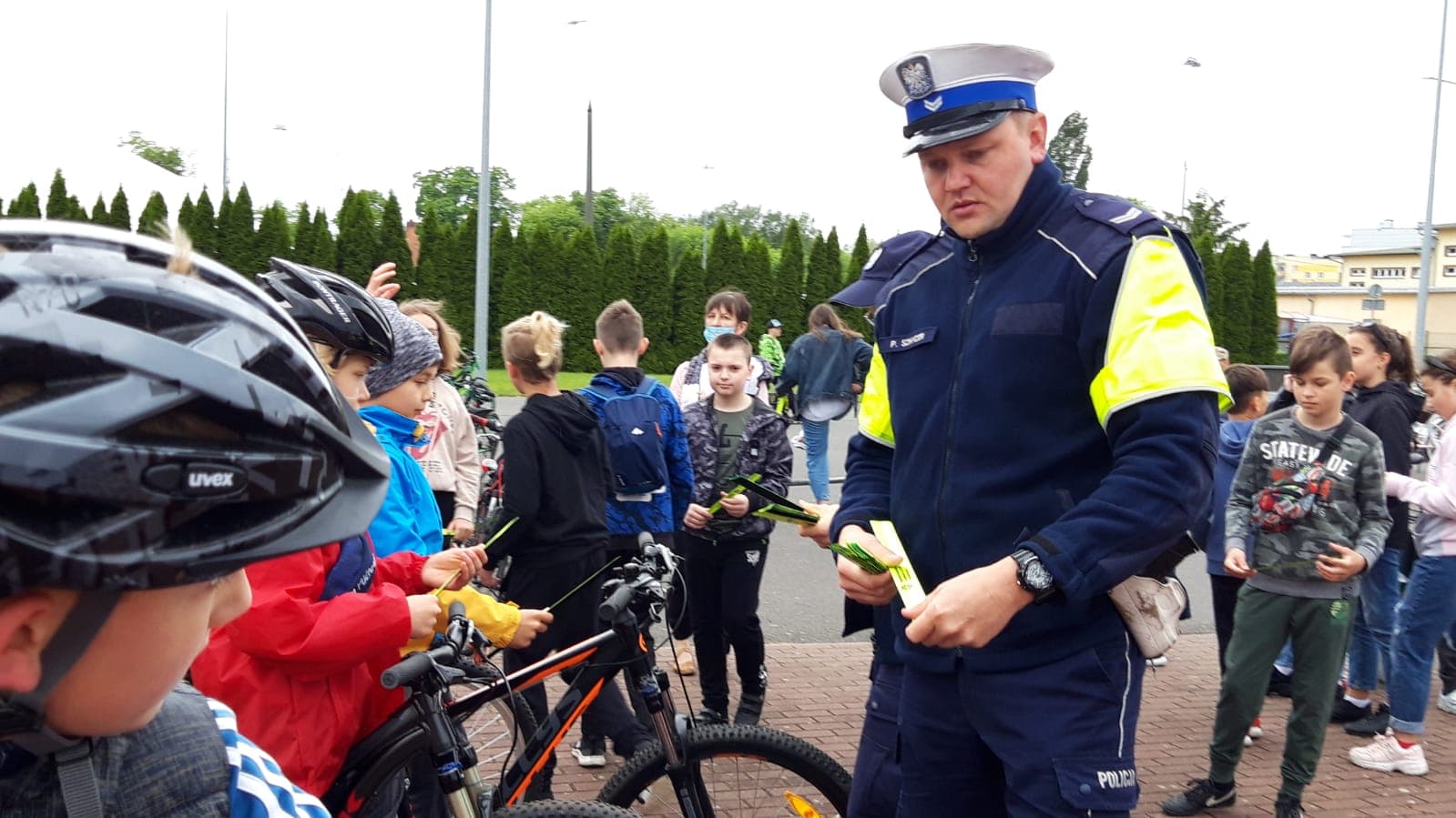 Egzamin na kartę rowerową