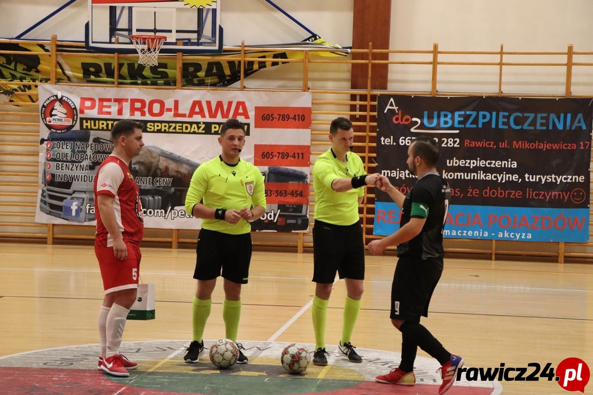KS Futsal Rawicz - Piast Poniec - Zdjęcie główne