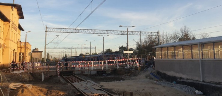 Ruch kolejowy na linii Rawicz-Bojanowo wstrzymany. Co się stało? - Zdjęcie główne