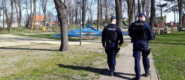 Za brak maseczki będzie miał sprawę w sądzie - Zdjęcie główne