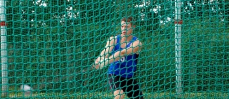 LEKKOATLETYKA. Kadet rozpoczął sezon - Zdjęcie główne