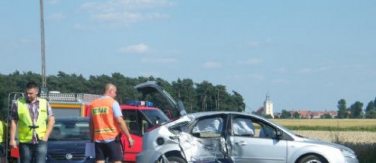 Miejska Górka. Śmiertelny wypadek na skrzyżowaniu - Zdjęcie główne