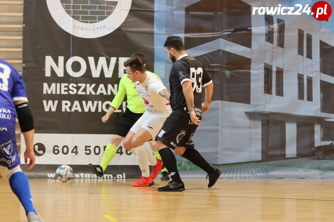 Futsal Rawicz - Wiara Lecha Poznań