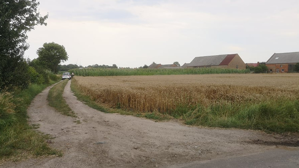 Twierdziła, że to poszukiwany Jacek Jaworek. Policyjna akcja w Kawczu - Zdjęcie główne