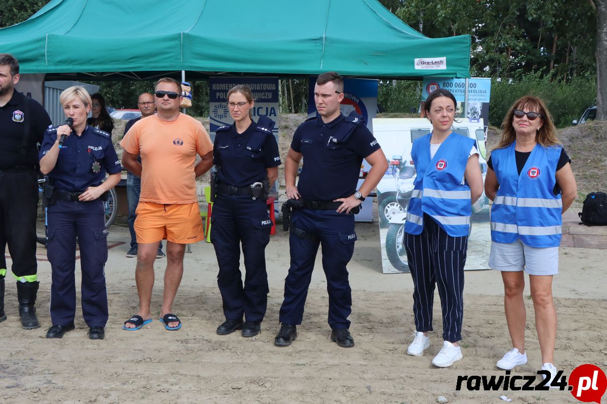 Festyn na poligonie w Sierakowie