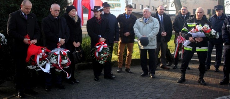 Upamiętnili 99. rocznicę wybuchu Powstania Wielkopolskiego [FOTO] - Zdjęcie główne