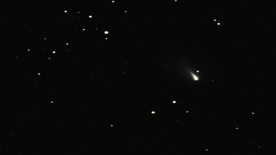 Czyżby Gwiazda Betlejemska? Do Ziemi zbliża się kometa - Zdjęcie główne