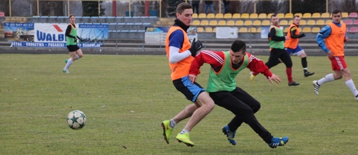 Sparta ogrywa GKS na zakończenie - Zdjęcie główne