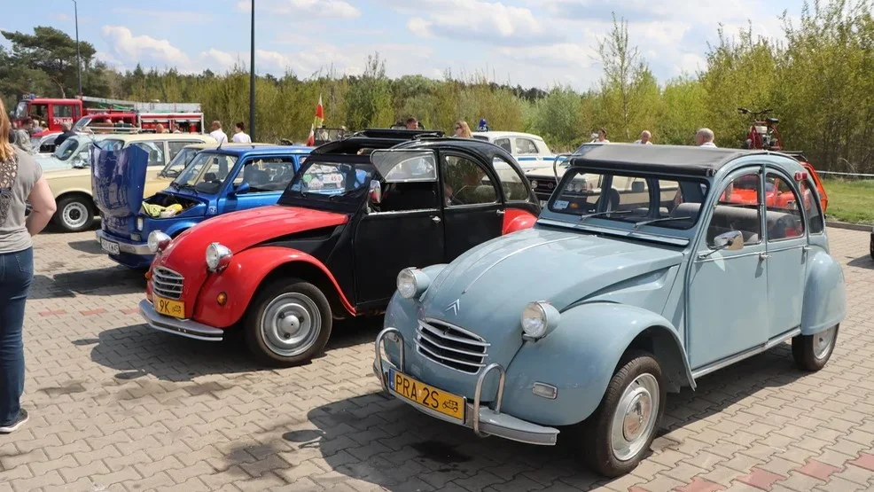 Rally Car Day. Jeszcze większy plac i mnóstwo atrakcji pod Korzeńskiem - Zdjęcie główne