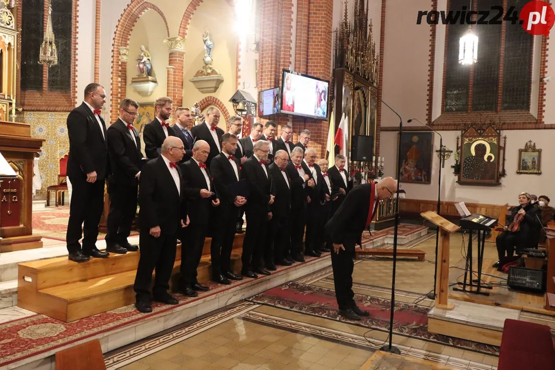 IV Cecyliański Przegląd Chórów w Rawiczu 