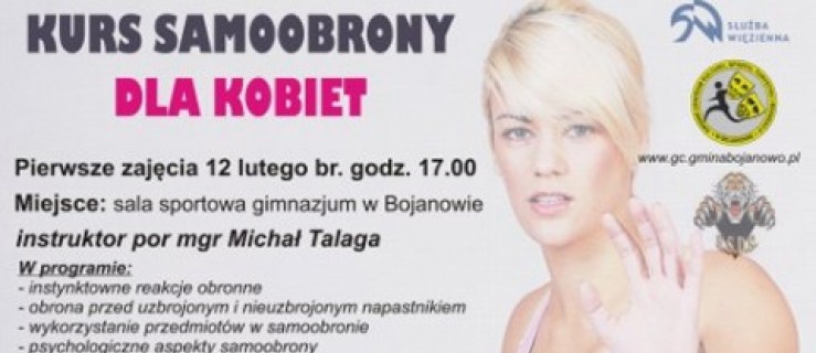 Kurs samoobrony dla kobiet - Zdjęcie główne