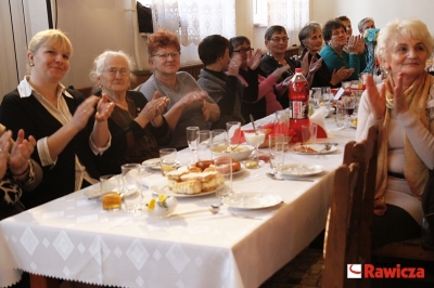 Dzień Kobiet w Dębnie Polskim - Zdjęcie główne