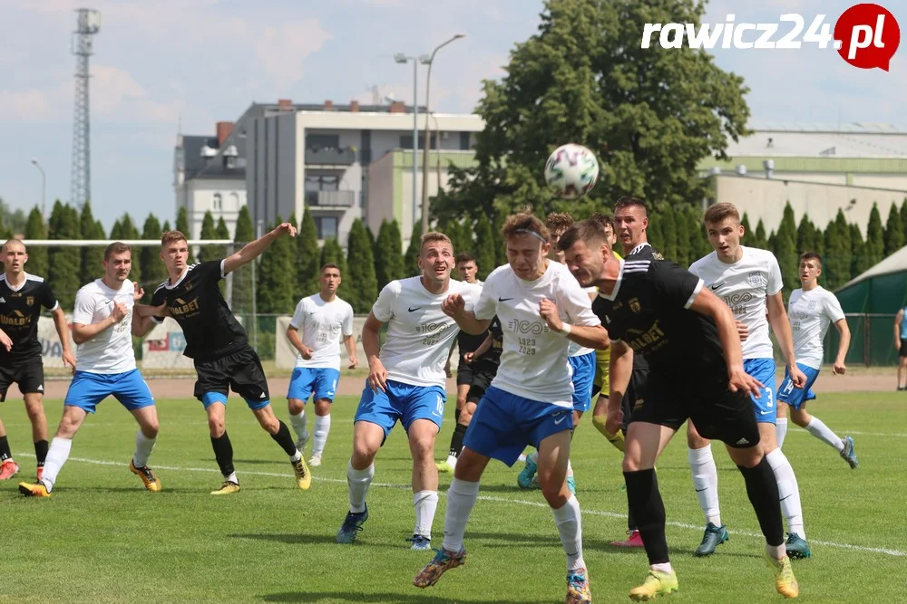 Rawia Walbet Rawicz - Kania Gostyń 1:2 